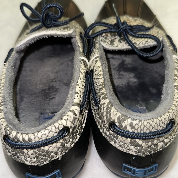 JBU by Jambu Gwen Duck Boot Shoe Womens Size 9.5 Preowned - Picture 8 of 9